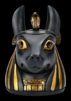 Schatulle - Anubis Kopf 13 Schatulle - Anubis Kopf -Figurenmodell Geschäft 2D FS23030 Schatulle Anubis Box 5 1280x1280