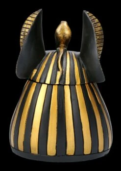 Schatulle - Anubis Kopf 15 Schatulle - Anubis Kopf -Figurenmodell Geschäft 2D FS23030 Schatulle Anubis Box 8 1280x1280