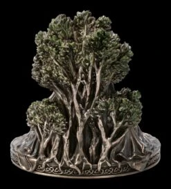 Teelichthalter - Keltische Göttin Danu -Figurenmodell Geschäft 2D FS23041 Teelichthalter Keltische Gottin Danu 4 1280x1280