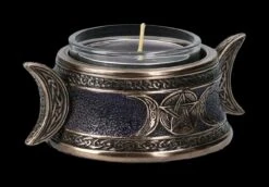 Teelichthalter - Trinity Dreifach-Göttin -Figurenmodell Geschäft 2D FS23043 Teelichthalter Trinity Dreifach Gottin 7 1280x1280