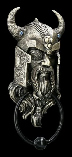 Türklopfer - Germanischer Gott Odin -Figurenmodell Geschäft 2D FS23046 Turklopfer Germanischer Gott Odin 11 1280x1280