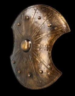 Wanddeko - Trojanisches Schild -Figurenmodell Geschäft 2D FS23053 Wanddeko Trojanisches Schild 4 1280x1280