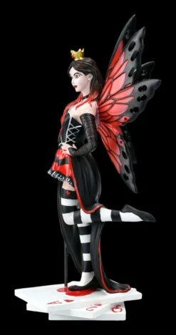 Elfen Figur - Queen Of Hearts - Wonderland Fairies 12 Elfen Figur - Queen Of Hearts - Wonderland Fairies -Figurenmodell Geschäft 2D FS23076 Elfen Figur Queen of Hearts Wonderland Fairness 2 1280x1280