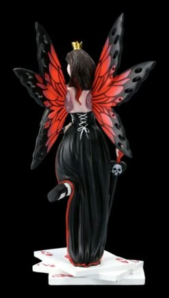 Elfen Figur - Queen Of Hearts - Wonderland Fairies 13 Elfen Figur - Queen Of Hearts - Wonderland Fairies -Figurenmodell Geschäft 2D FS23076 Elfen Figur Queen of Hearts Wonderland Fairness 3 1280x1280