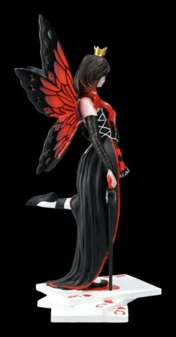 Elfen Figur - Queen Of Hearts - Wonderland Fairies 14 Elfen Figur - Queen Of Hearts - Wonderland Fairies -Figurenmodell Geschäft 2D FS23076 Elfen Figur Queen of Hearts Wonderland Fairness 4 1280x1280
