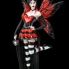 Elfen Figur - Queen Of Hearts - Wonderland Fairies -Figurenmodell Geschäft 2D FS23076 Elfen Figur Queen of Hearts Wonderland Fairness 6 1280x1280