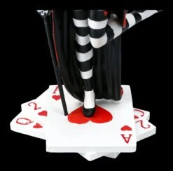 Elfen Figur - Queen Of Hearts - Wonderland Fairies 17 Elfen Figur - Queen Of Hearts - Wonderland Fairies -Figurenmodell Geschäft 2D FS23076 Elfen Figur Queen of Hearts Wonderland Fairness 7 1280x1280