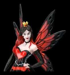 Elfen Figur - Queen Of Hearts - Wonderland Fairies 16 Elfen Figur - Queen Of Hearts - Wonderland Fairies -Figurenmodell Geschäft 2D FS23076 Elfen Figur Queen of Hearts Wonderland Fairness 8 1280x1280