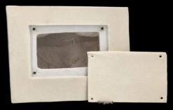 Tier Urne Weiß - Engel Steigt Empor -Figurenmodell Geschäft 2D FS23144 Tier Urne weiss Engel steigt empor 17 1280x1280