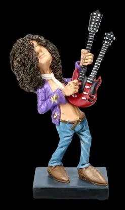 Funny Job Figur - Rockstar Jimmy -Figurenmodell Geschäft 2D FS23154 Funny Job Figur Rockstar Jimmy 1 1280x1280