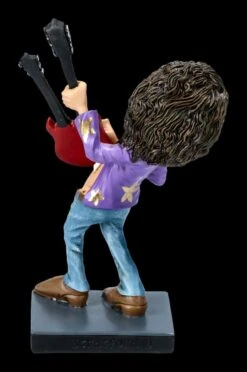 Funny Job Figur - Rockstar Jimmy -Figurenmodell Geschäft 2D FS23154 Funny Job Figur Rockstar Jimmy 3 1280x1280