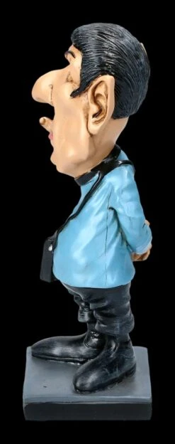 Funny Job Figur - Filmstar Commander -Figurenmodell Geschäft 2D FS23156 Funny Job Figur Filmstar Commander 2 1280x1280