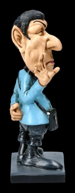 Funny Job Figur - Filmstar Commander -Figurenmodell Geschäft 2D FS23156 Funny Job Figur Filmstar Commander 4 1280x1280