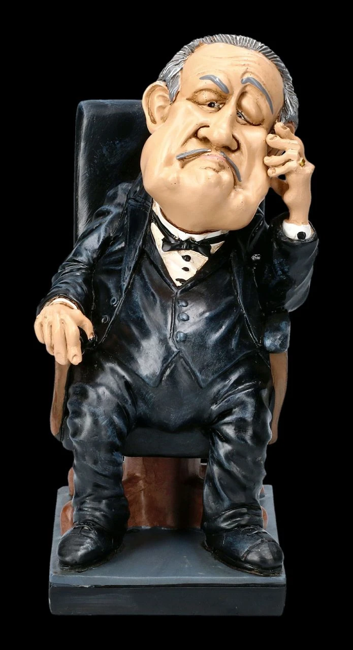 Funny Job Figur - Filmstar Marlon 4 Funny Job Figur - Filmstar Marlon – Bild 2