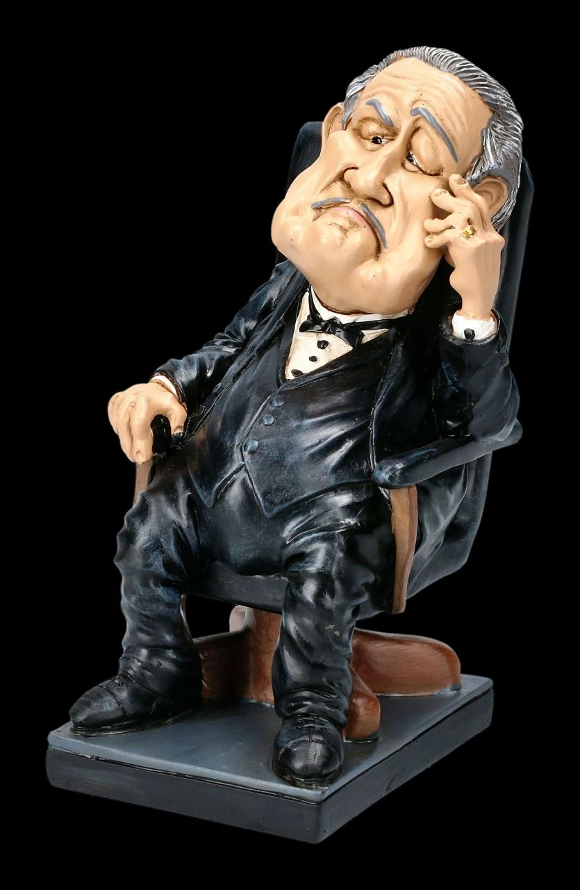 Funny Job Figur - Filmstar Marlon 3 Funny Job Figur - Filmstar Marlon