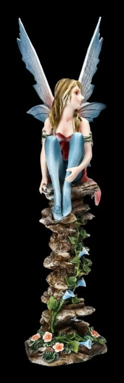 Elfen Figur - Calista Auf Fels -Figurenmodell Geschäft 2D FS23161 Elfen Figur Calista auf Fels 5t9Dby1XaDBMu4 1280x1280