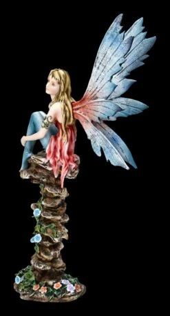 Elfen Figur - Calista Auf Fels -Figurenmodell Geschäft 2D FS23161 Elfen Figur Calista auf Fels 7LbcuJqa8x4OyC 1280x1280