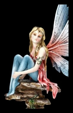 Elfen Figur - Calista Auf Fels -Figurenmodell Geschäft 2D FS23161 Elfen Figur Calista auf Fels 88x9geaef2JR08 1280x1280