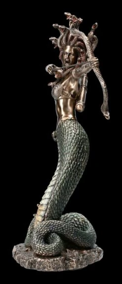 Götter Figur - Medusa's Wrath -Figurenmodell Geschäft 2D FS23177 Gotter Figur Medusas Wrath 2 1280x1280