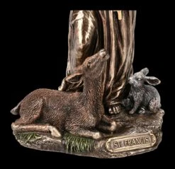 Heiligen Figur - Franziskus Von Assisi -Figurenmodell Geschäft 2D FS23194 Heiligen Figur Franziskus von Assisi 13 1280x1280