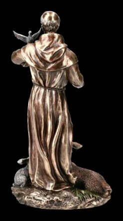 Heiligen Figur - Franziskus Von Assisi -Figurenmodell Geschäft 2D FS23194 Heiligen Figur Franziskus von Assisi 8 1280x1280