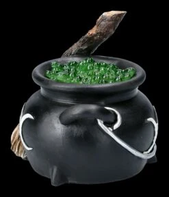 Hexenkessel Dekofigur Mit Beleuchtung 15 Hexenkessel Dekofigur Mit Beleuchtung -Figurenmodell Geschäft 2D FS23209 Hexenkessel Dekofigur mit Beleuchtung mit LED 3 1280x1280