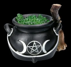 Hexenkessel Dekofigur Mit Beleuchtung 14 Hexenkessel Dekofigur Mit Beleuchtung -Figurenmodell Geschäft 2D FS23209 Hexenkessel Dekofigur mit Beleuchtung mit LED 4 1280x1280