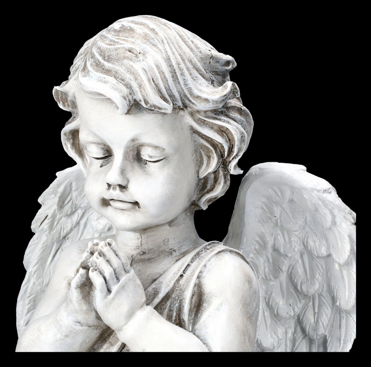 Grabengel Figur Betend 10 Grabengel Figur Betend – Bild 8