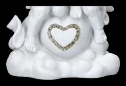 Engelfigur - Paar Mit Herz -Figurenmodell Geschäft 2D FS23229 Engelfigur Paar mit Herz 12 1280x1280