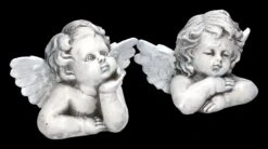 Grabengel Figur - 2er Set Liegend -Figurenmodell Geschäft 2D FS23232 Grabengel Figur 2er Set liegend 5 1280x1280