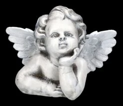 Grabengel Figur - 2er Set Liegend -Figurenmodell Geschäft 2D FS23232 Grabengel Figur 2er Set liegend 8 1280x1280