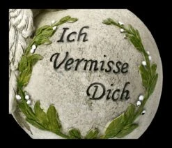 Grabengel Figur Mit Kugel - Ich Vermisse Dich 16 Grabengel Figur Mit Kugel - Ich Vermisse Dich -Figurenmodell Geschäft 2D FS23233 Grabengel Figur mit Kugel Ich Vermisse Dich 8 1280x1280