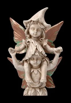 Elfenfigur - Fairy Friends Duo -Figurenmodell Geschäft 2D FS23287 Elfenfigur Fairy Duo 7 1280x1280