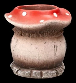 Pflanztopf - Gartenzwerg Im Pilzhaus -Figurenmodell Geschäft 2D FS23294 Pflanztopf Gartenzwerg im Pilzhaus 3 1280x1280