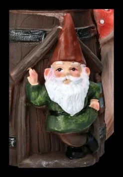 Pflanztopf - Gartenzwerg In Gießkanne -Figurenmodell Geschäft 2D FS23296 Pflanztopf Gartenzwerg in Giesskanne 11 1280x1280