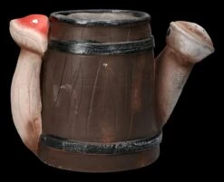 Pflanztopf - Gartenzwerg In Gießkanne -Figurenmodell Geschäft 2D FS23296 Pflanztopf Gartenzwerg in Giesskanne 5 1280x1280