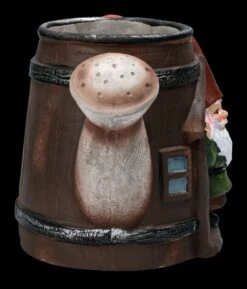 Pflanztopf - Gartenzwerg In Gießkanne -Figurenmodell Geschäft 2D FS23296 Pflanztopf Gartenzwerg in Giesskanne 7 1280x1280