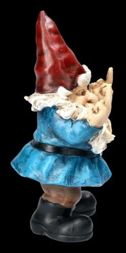 Gartenzwerg Figur Zeigt Mittelfinger 14 Gartenzwerg Figur Zeigt Mittelfinger -Figurenmodell Geschäft 2D FS23300 Gartenzwerg zeigt Mittelfinger 5 1280x1280