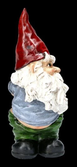 Gartenzwerg Figur Lässt Hose Runter -Figurenmodell Geschäft 2D FS23302 Gartenzwerg lasst Hose runter 4 1280x1280