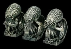 Cthulhu Figuren Set - Nichts Böses -Figurenmodell Geschäft 2D FS23304 Cthulhu Figuren Set Nichts Boses 7 1280x1280