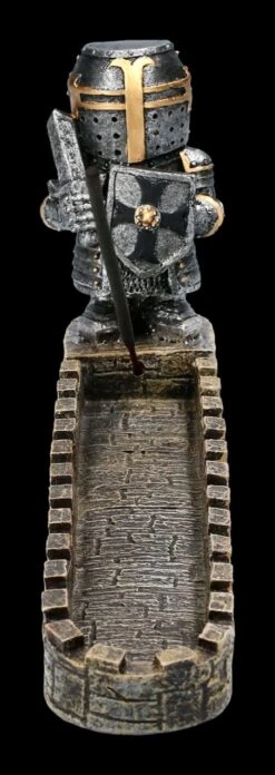 Räucherstäbchenhalter Ritter -Figurenmodell Geschäft 2D FS23306 Raucherstabchenhalter Ritter 6 1280x1280