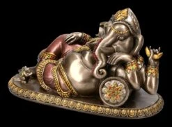 Ganesha Figur Liegend -Figurenmodell Geschäft 2D FS23316 Ganesha Figur liegend 6 1280x1280