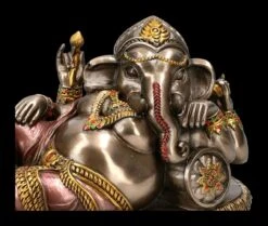 Ganesha Figur Liegend -Figurenmodell Geschäft 2D FS23316 Ganesha Figur liegend 7 1280x1280