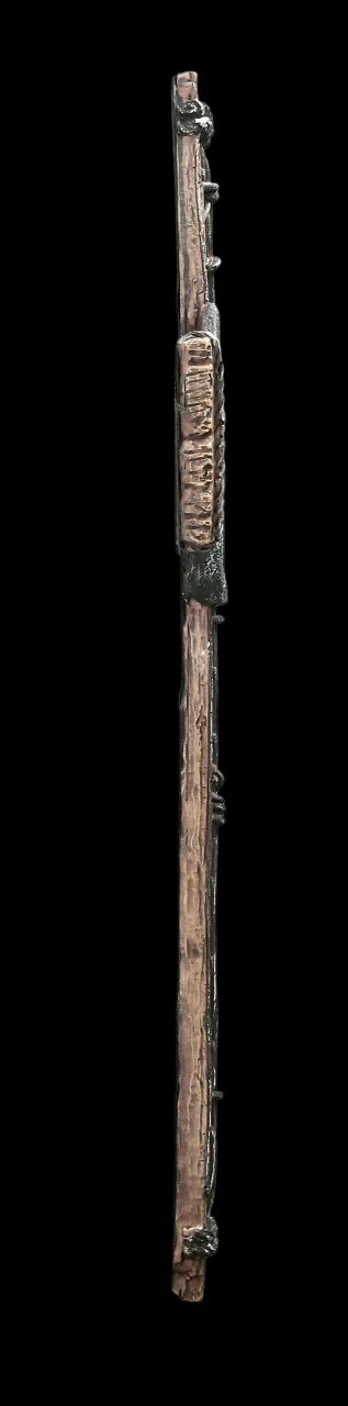 Western Kruzifix Mit Hufeisen 7 Western Kruzifix Mit Hufeisen – Bild 5