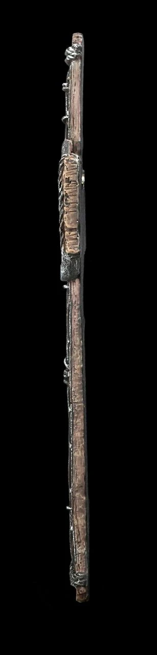 Western Kruzifix Mit Hufeisen 6 Western Kruzifix Mit Hufeisen – Bild 4