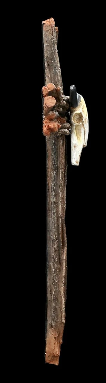 Western Kruzifix Mit Schädel 7 Western Kruzifix Mit Schädel – Bild 5