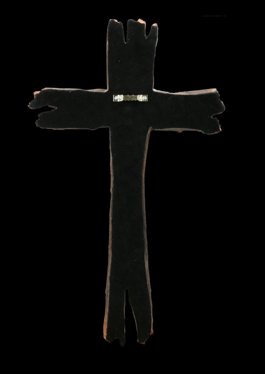 Western Kruzifix Mit Schädel 8 Western Kruzifix Mit Schädel – Bild 6