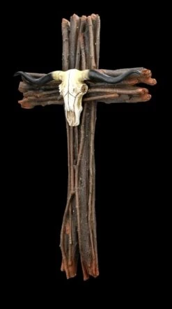 Western Kruzifix Mit Schädel 10 Western Kruzifix Mit Schädel -Figurenmodell Geschäft 2D FS23329 Western Kruzifix mit SChadel 7 1280x1280