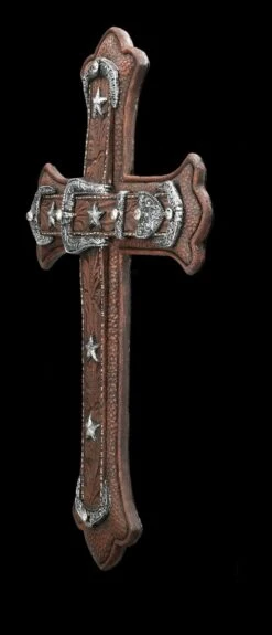 Western Kruzifix In Gürtel Optik 12 Western Kruzifix In Gürtel Optik -Figurenmodell Geschäft 2D FS23330 Western Kruzifix in Gurtel Optik 3 1280x1280