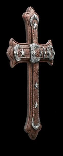 Western Kruzifix In Gürtel Optik 11 Western Kruzifix In Gürtel Optik -Figurenmodell Geschäft 2D FS23330 Western Kruzifix in Gurtel Optik 8 1280x1280